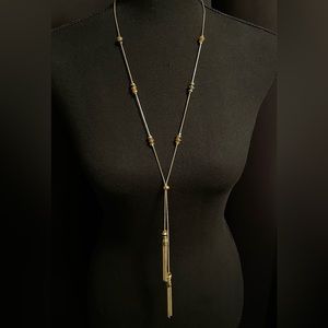 beautiful gold pendant